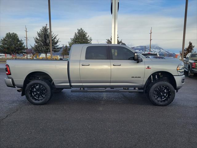 2024 Ram 3500 Laramie Mega Cab 4x4 6'4" Box