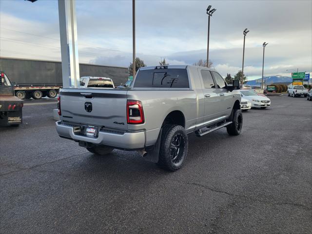 2024 Ram 3500 Laramie Mega Cab 4x4 6'4" Box
