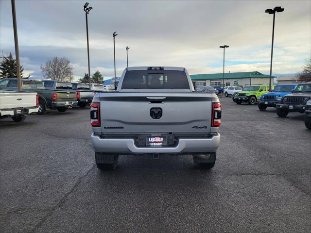 2024 Ram 3500 Laramie Mega Cab 4x4 6'4" Box