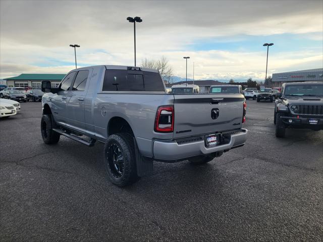 2024 Ram 3500 Laramie Mega Cab 4x4 6'4" Box