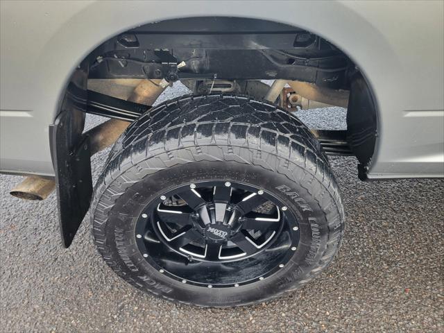 2024 Ram 3500 Laramie Mega Cab 4x4 6'4" Box