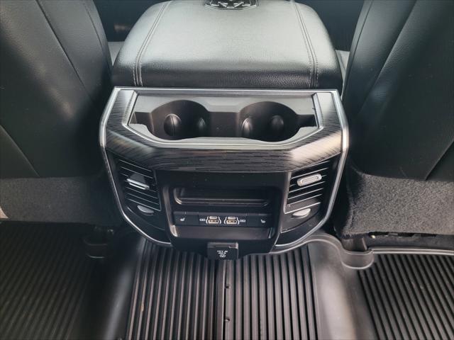 2024 Ram 3500 Laramie Mega Cab 4x4 6'4" Box