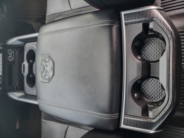 2024 Ram 3500 Laramie Mega Cab 4x4 6'4" Box