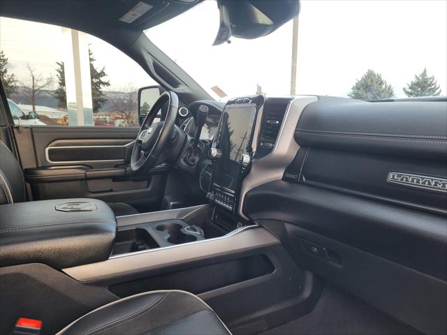 2024 Ram 3500 Laramie Mega Cab 4x4 6'4" Box