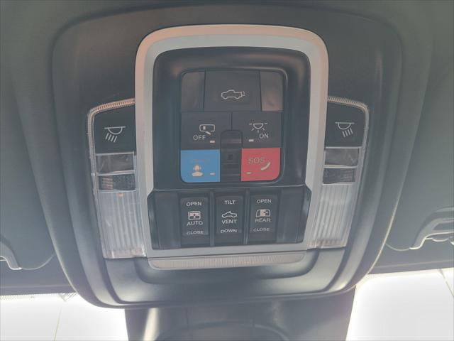 2024 Ram 3500 Laramie Mega Cab 4x4 6'4" Box