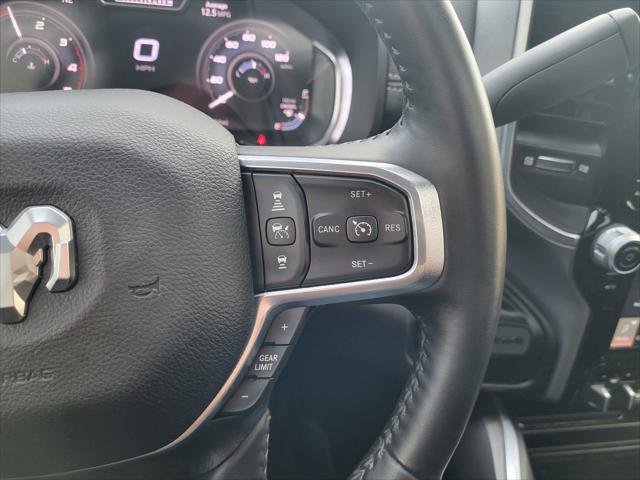 2024 Ram 3500 Laramie Mega Cab 4x4 6'4" Box