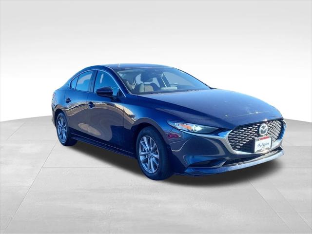 2021 Mazda Mazda3 Sedan 2.5 S 2021 Mazda Mazda3 Sedan 2.5 S