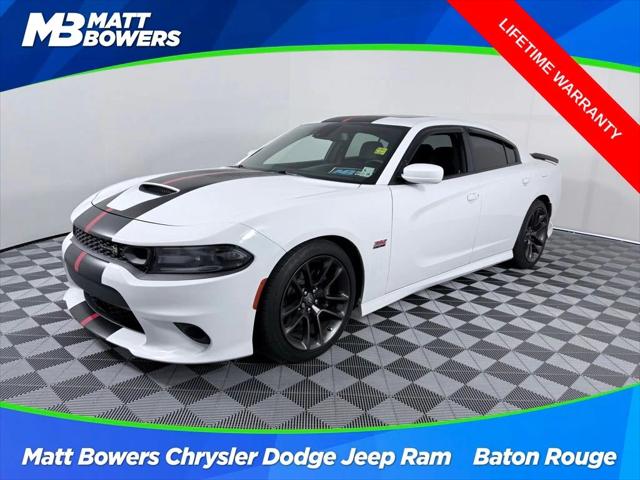 2020 Dodge Charger Scat Pack RWD 2020 Dodge Charger Scat Pack RWD