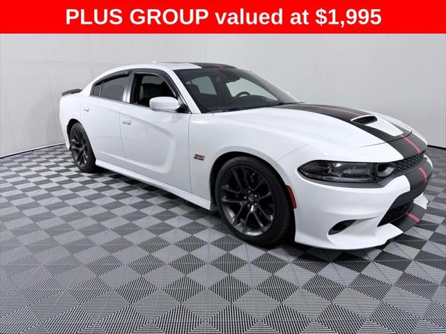 2020 Dodge Charger Scat Pack RWD 2020 Dodge Charger Scat Pack RWD