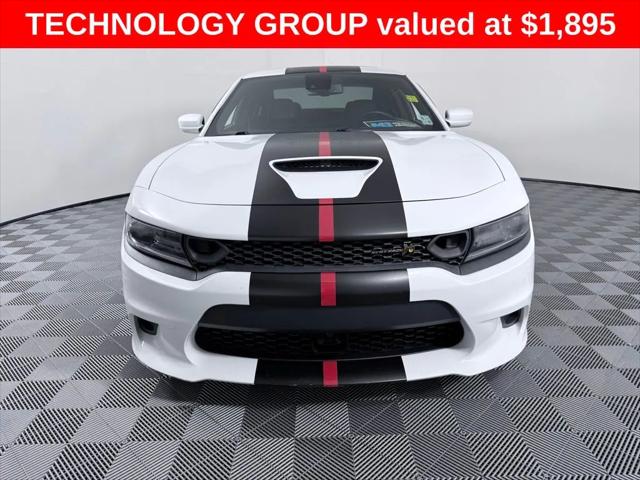 2020 Dodge Charger Scat Pack RWD 2020 Dodge Charger Scat Pack RWD