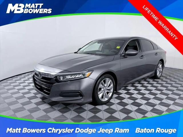 2020 Honda Accord LX