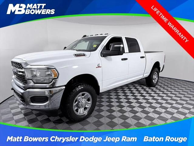 2024 RAM 2500 Tradesman Crew Cab 4x4 64 Box