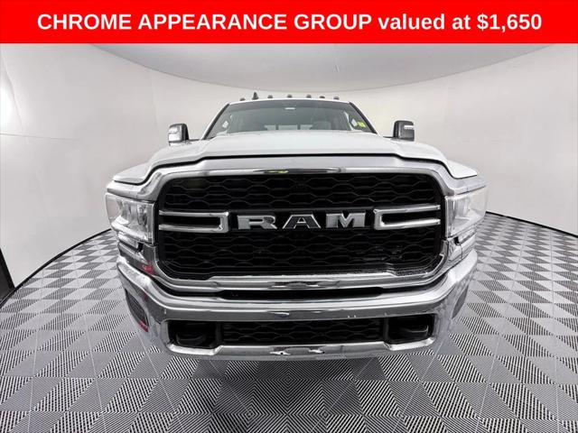 2024 RAM 2500 Tradesman Crew Cab 4x4 64 Box