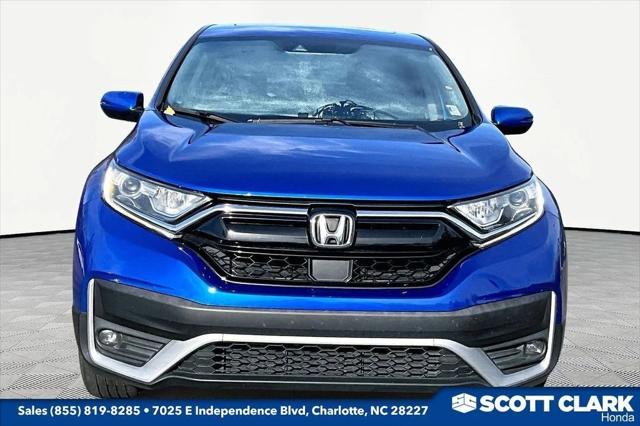 2021 Honda CR-V AWD EX 2021 Honda CR-V AWD EX