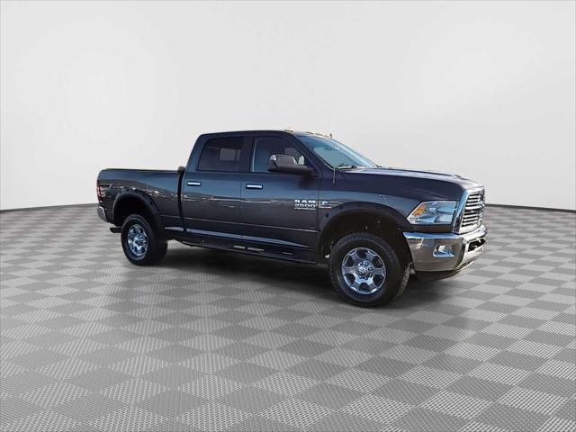 2018 RAM 2500 Big Horn Crew Cab 4x4 64 Box