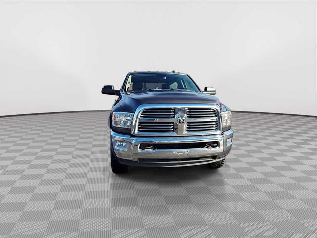 2018 RAM 2500 Big Horn Crew Cab 4x4 64 Box
