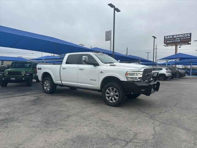 2020 RAM 2500 Laramie Crew Cab 4X4 64 Box