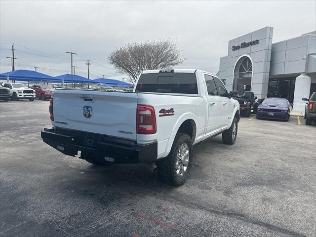 2020 RAM 2500 Laramie Crew Cab 4X4 64 Box
