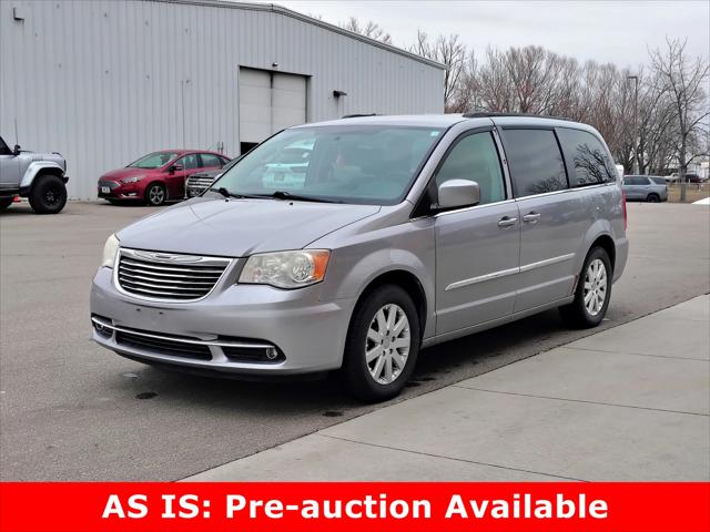 2013 Chrysler Town and Country Touring