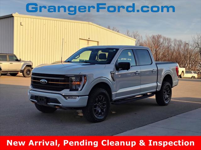 2023 Ford F-150 Tremor