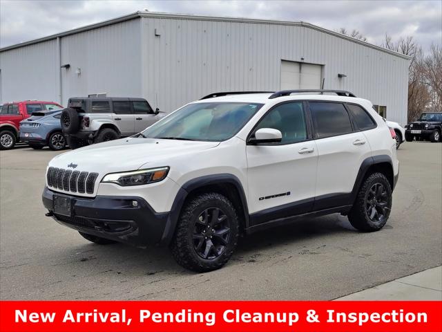 2020 Jeep Cherokee Upland 4X4