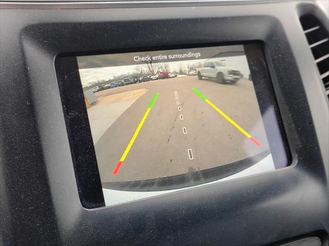 2020 Jeep Cherokee Upland 4X4