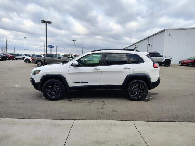 2020 Jeep Cherokee Upland 4X4
