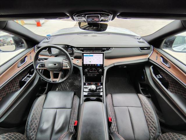 2024 Jeep Grand Cherokee Summit 4x4