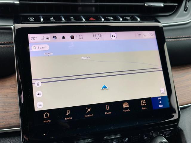 2024 Jeep Grand Cherokee Summit 4x4