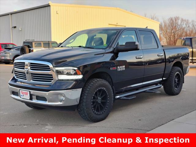 2016 RAM 1500 Big Horn