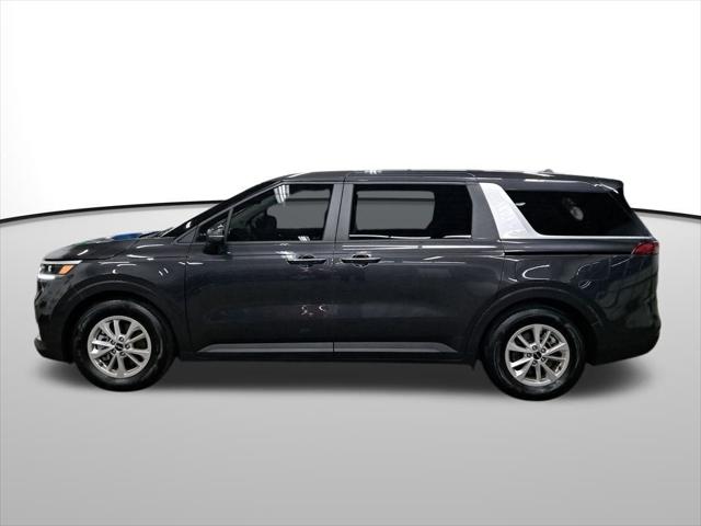 2024 Kia Carnival MPV LX Seat Package