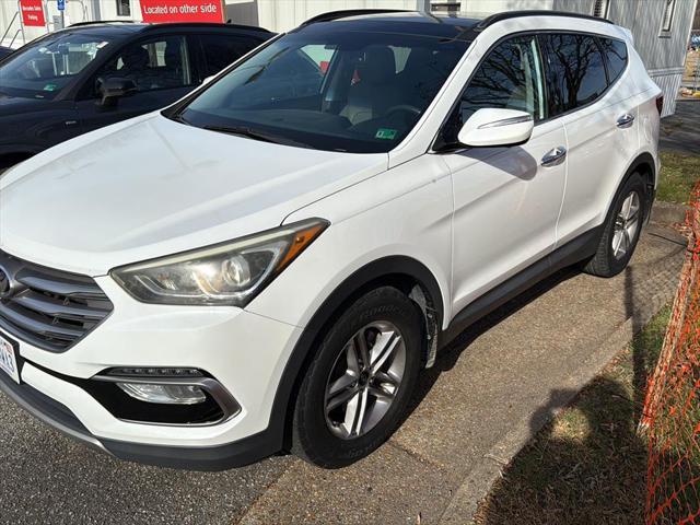2017 Hyundai Santa Fe Sport 2.4L