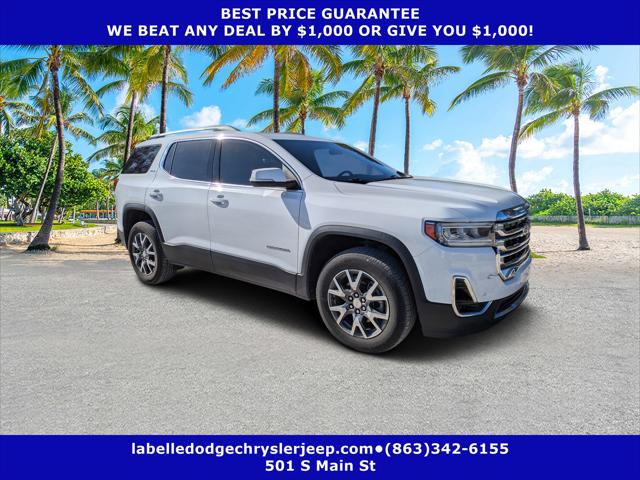 2023 GMC Acadia FWD SLT