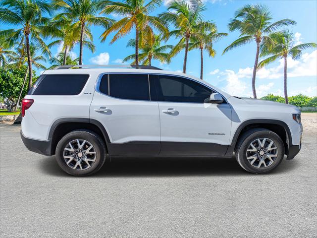 2023 GMC Acadia FWD SLT