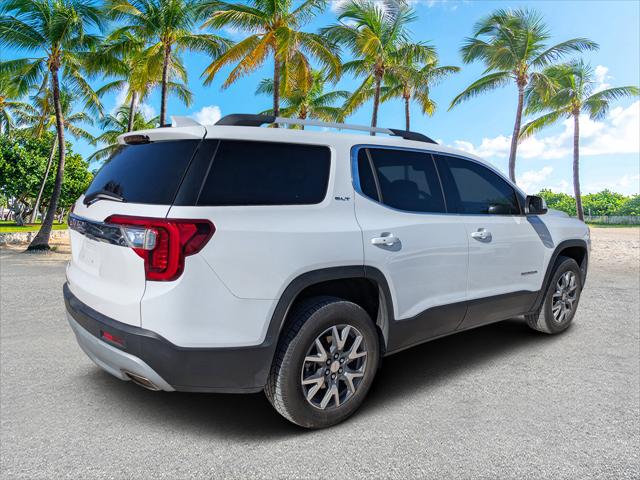 2023 GMC Acadia FWD SLT