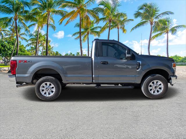 2022 Ford F-350 XLT