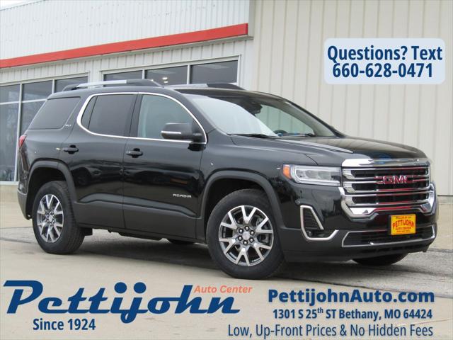 2023 GMC Acadia AWD SLT