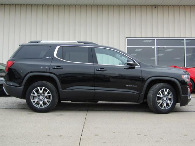 2023 GMC Acadia AWD SLT