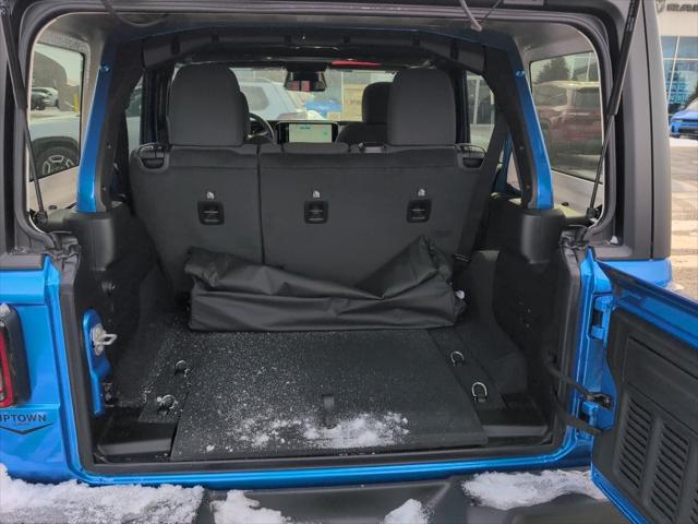2026 Jeep Wrangler 4-Door Sport S 4x4
