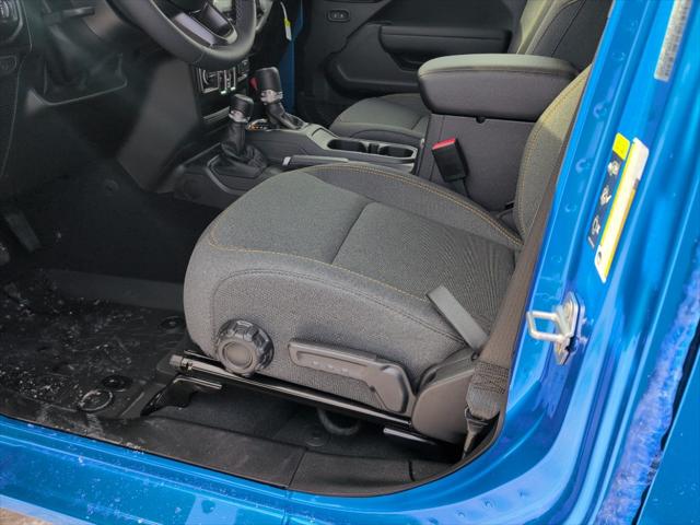 2026 Jeep Wrangler 4-Door Sport S 4x4