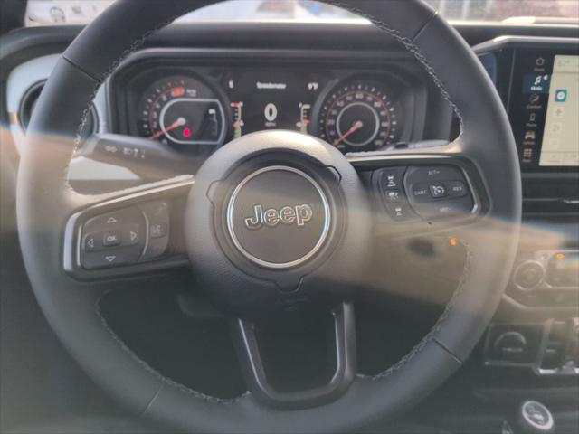 2026 Jeep Wrangler 4-Door Sport S 4x4