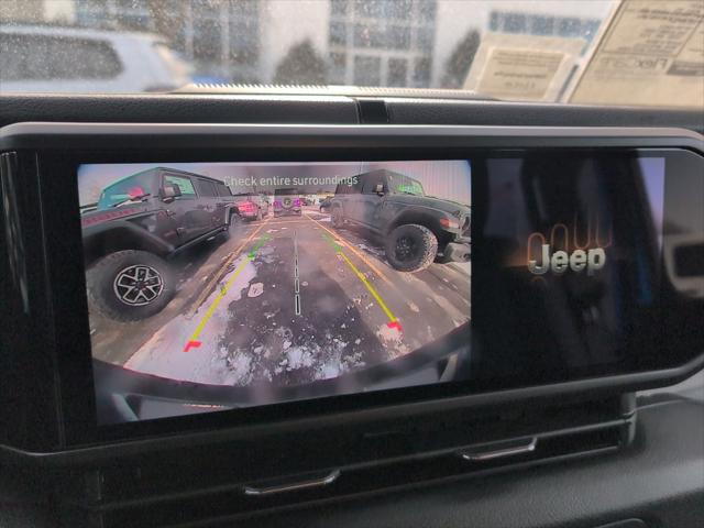 2026 Jeep Wrangler 4-Door Sport S 4x4