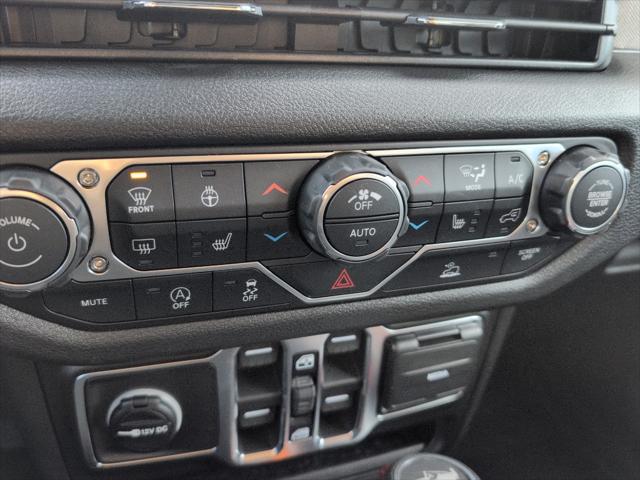 2026 Jeep Wrangler 4-Door Sport S 4x4