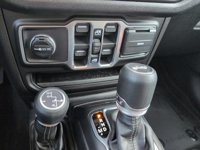 2026 Jeep Wrangler 4-Door Sport S 4x4
