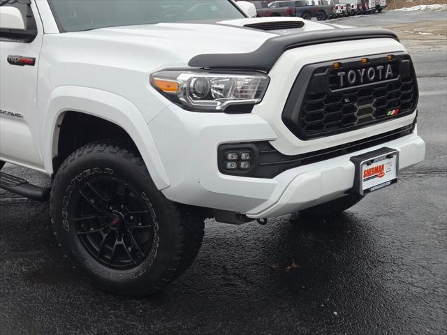 2018 Toyota Tacoma TRD Sport