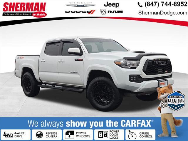 2018 Toyota Tacoma TRD Sport