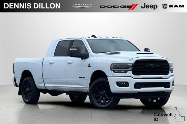 2023 RAM 3500 Laramie Mega Cab 4x4 64 Box