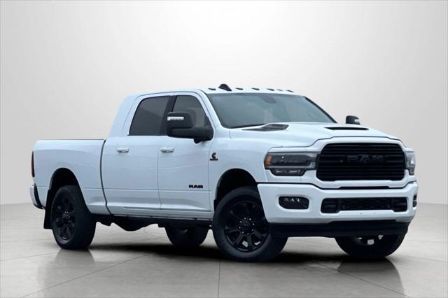 2023 RAM 3500 Laramie Mega Cab 4x4 64 Box