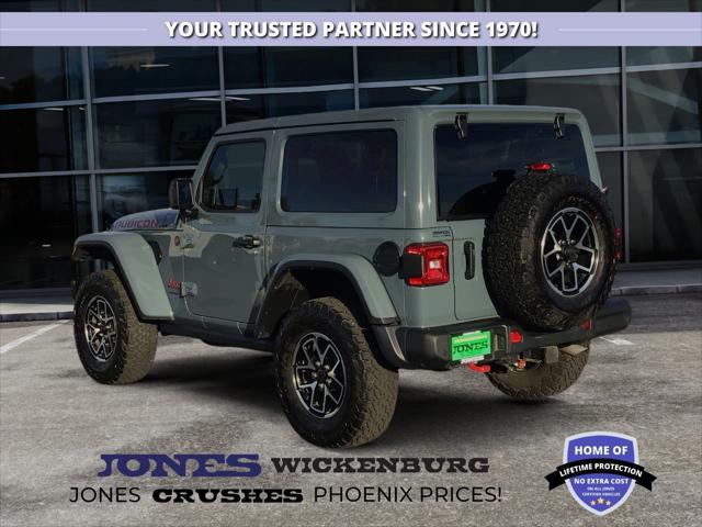 2024 Jeep Wrangler 2-Door Recon 4x4