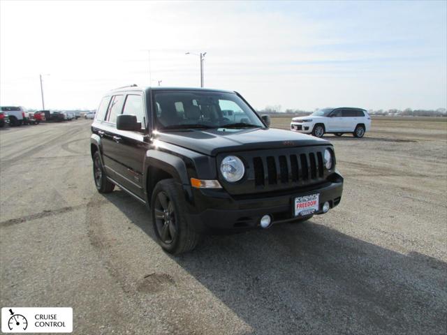 2016 Jeep Patriot 75th Anniversary 2016 Jeep Patriot 75th Anniversary